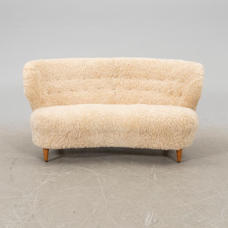 Sofa, probably Finland, first half of the 20th century.