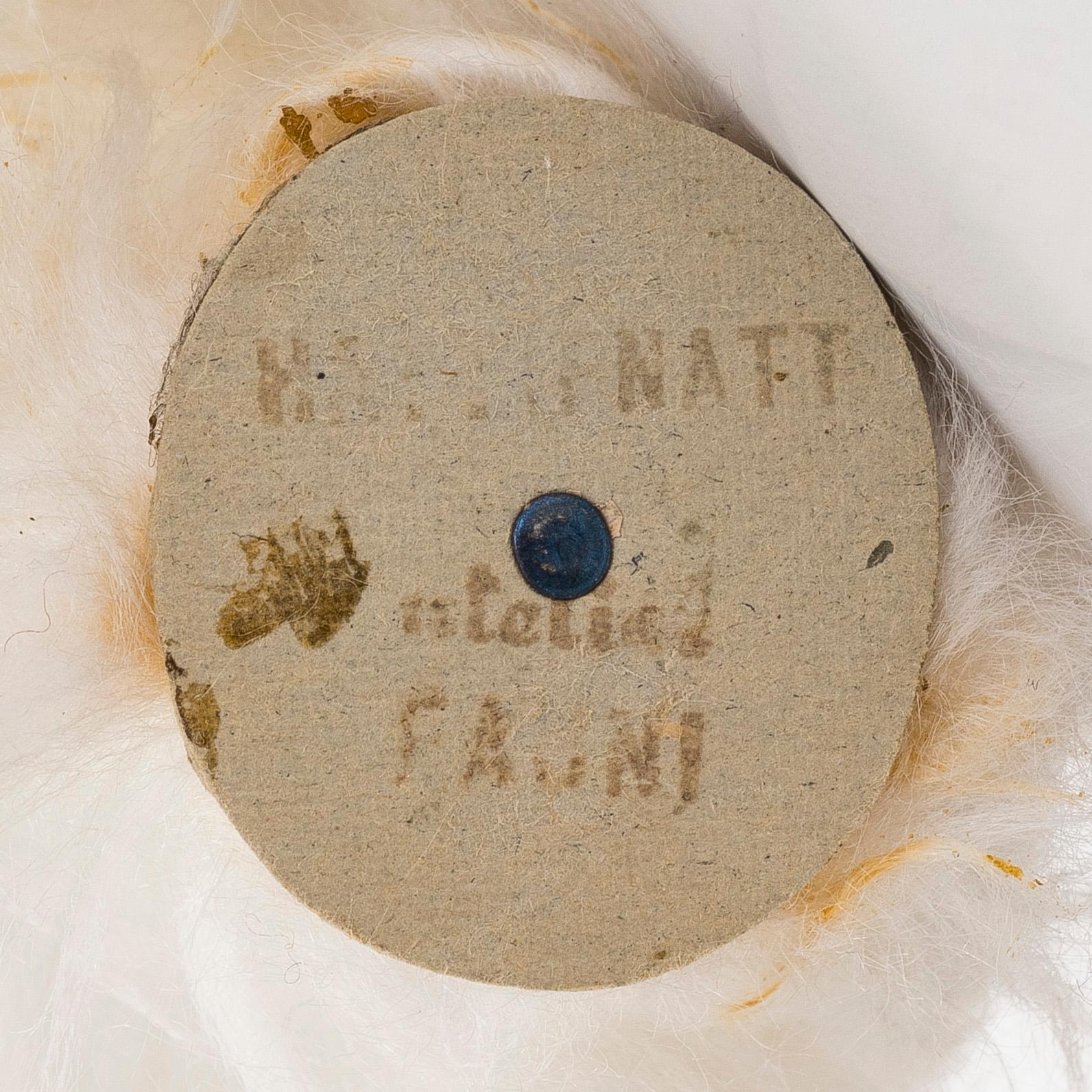 Atelier Fauni, Muminfigurer, 3 st, Atelier Fauni, Finland, 1950-60-tal.