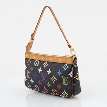 Louis Vuitton, väska, "Monogram multicolour pochette", 2004.