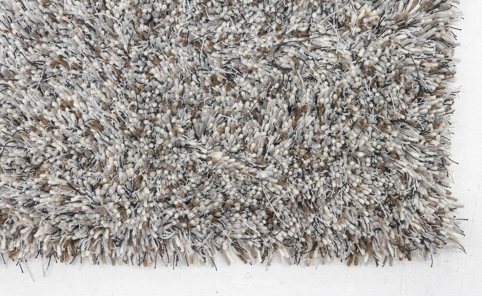 Carpet, "Tekla coconut crisp 811", Gunilla Lagerhem Ullberg, Kasthall, 342 * 500 cm.