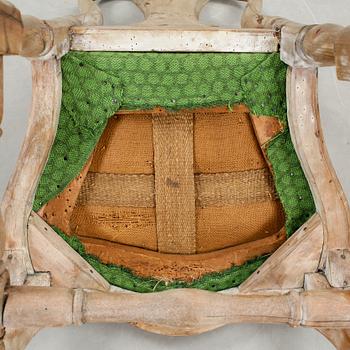 STOL, delvis rokoko, 1700-tal.