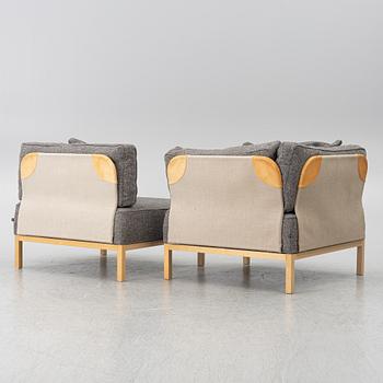 Emma Olbers, a 'Rejoin' two-pece modular sofa, Ire möbler.