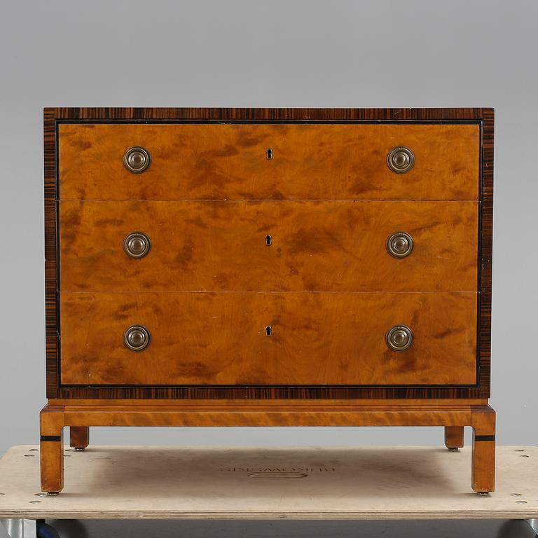 BYRÅ. Art deco, 1930/40-tal.