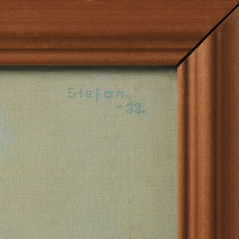 Stefan Johansson, 'Gunnel'.