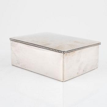 A Danish Silver Box, 1930.