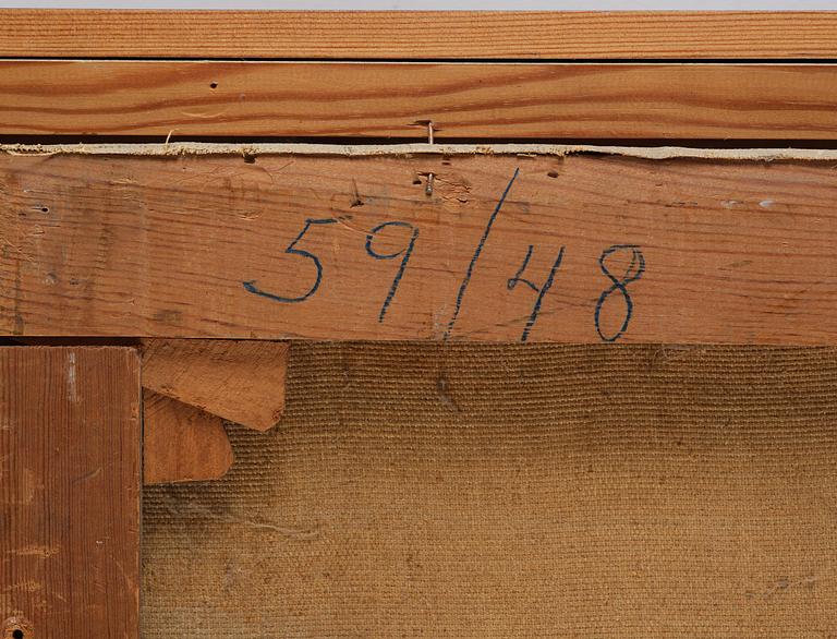 Einar Jolin, View of Stockholm City Hall.