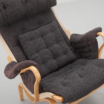 FÅTÖLJ, "Pernilla", Bruno Mathsson by Dux.