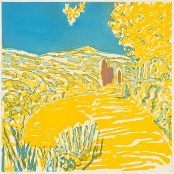 Björn Wessman, "Soleiade", "Souche", "Virage", 3.