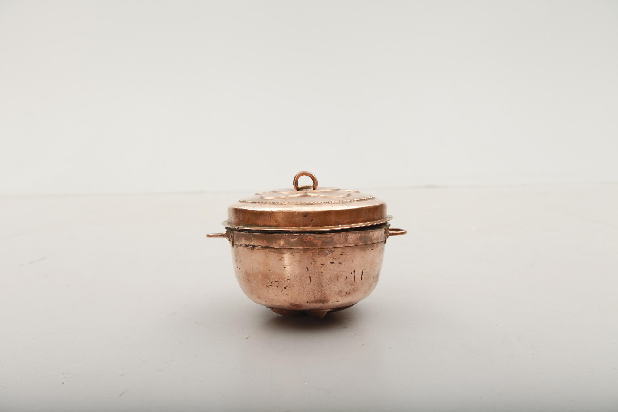 ALADÅBFORM, koppar, 1800-tal.