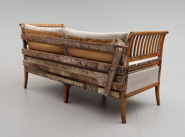 SOFFA, Karl Johan, 1800-talets mitt.