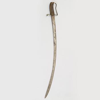 A Sabre from around 1800.