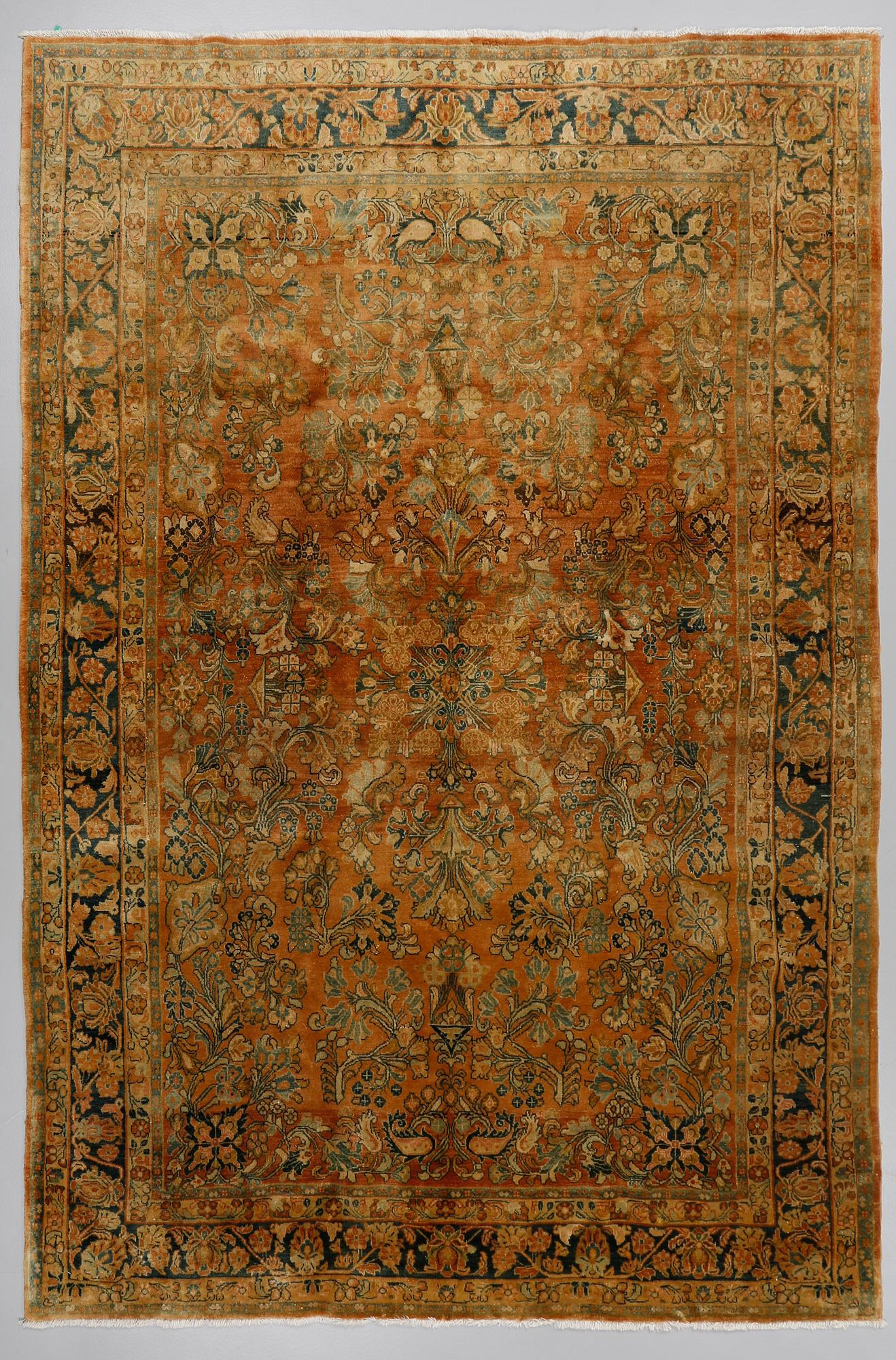 MATTA, Sarouk, ca 292 x 185 cm.