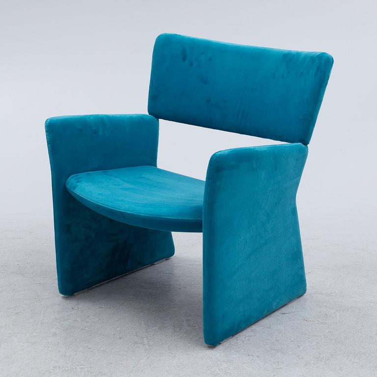 Chris Martin, armchair, "Crown chair", Massproductions, contemporary.