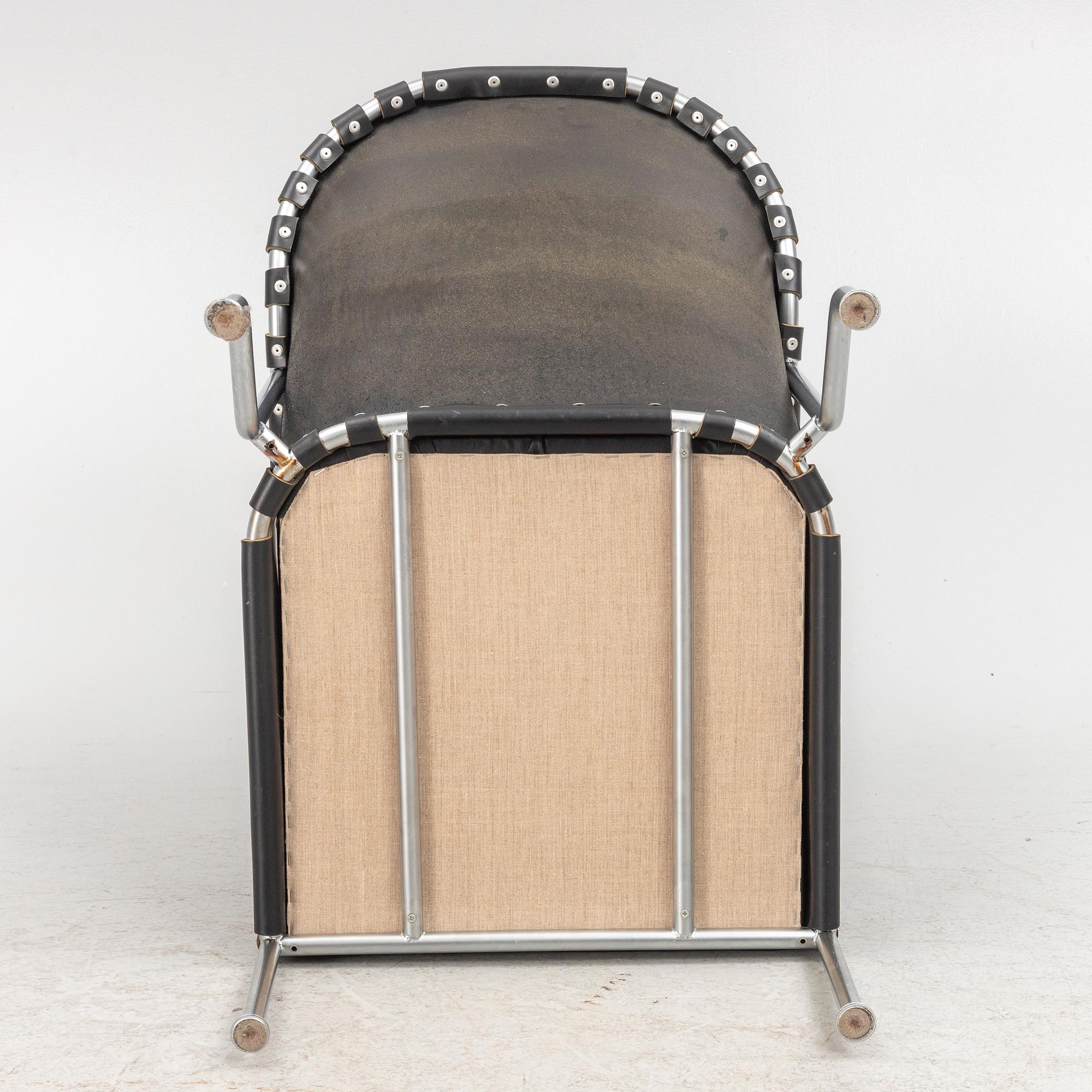 Mats Theselius, fåtölj, ”Bruno”, Källemo.