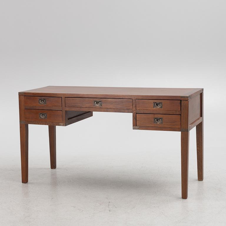 A desk, second half of the 20th Century.