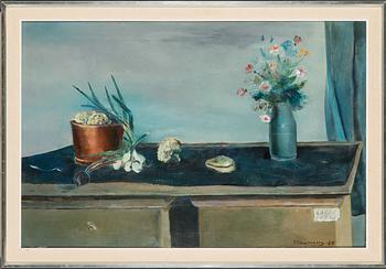 Juhani Linnovaara, Still-life.