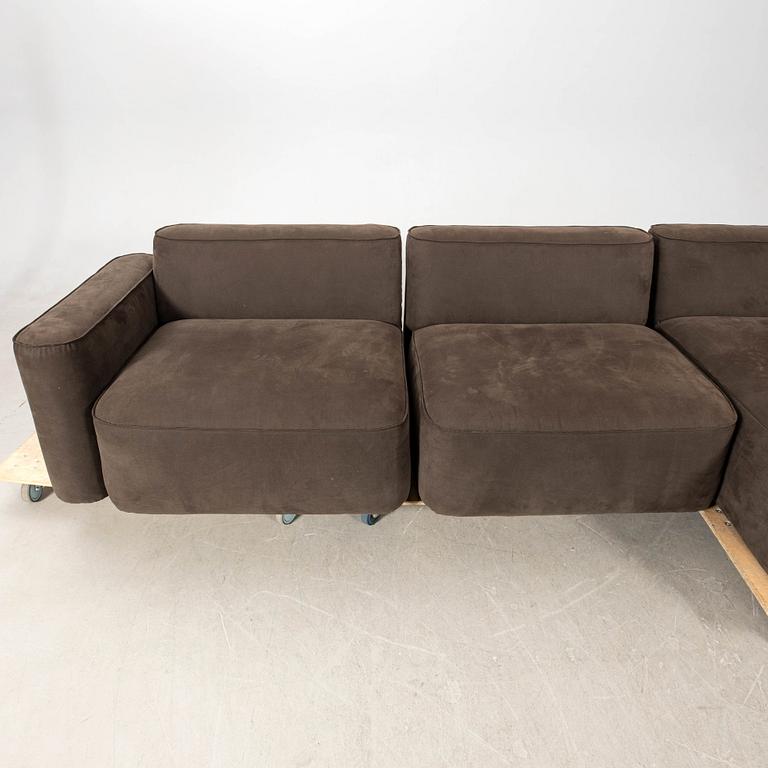 Sofa, "Patch config A", Massproductions, 2000s.