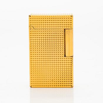 S.T. Dupont, lighter, late 20th century.