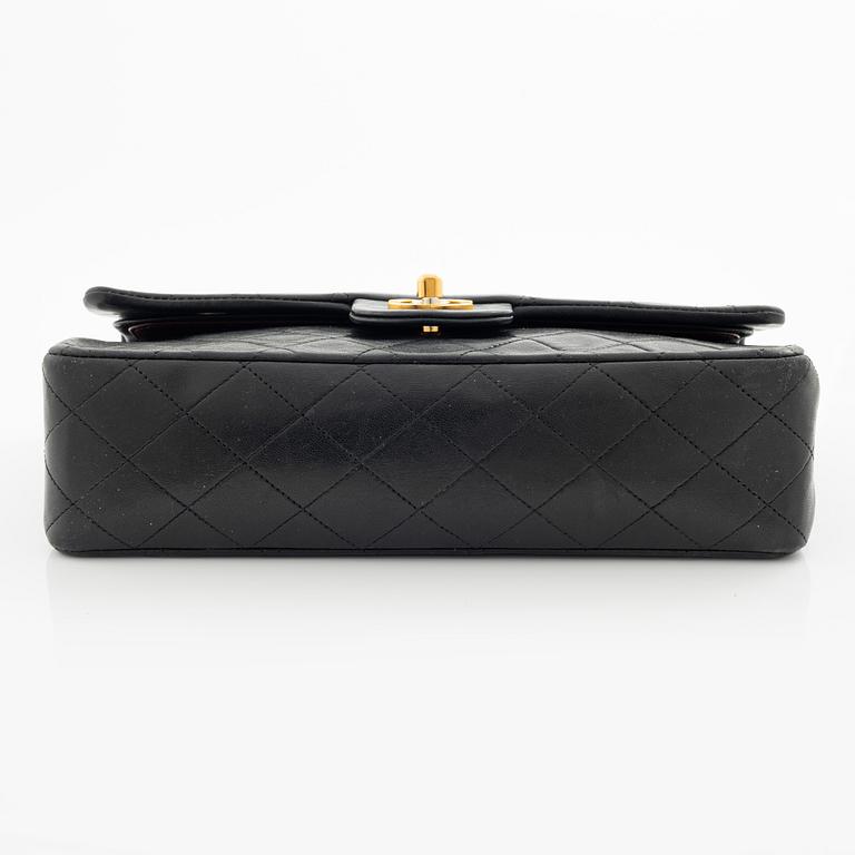 Chanel, väska, "Medium Double Flap Bag", 1989-1991.