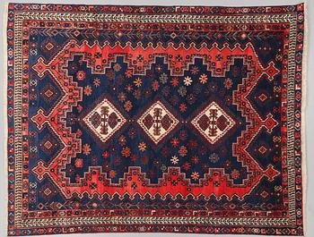 MATTA, Afshari, 229 x 169 cm, old.