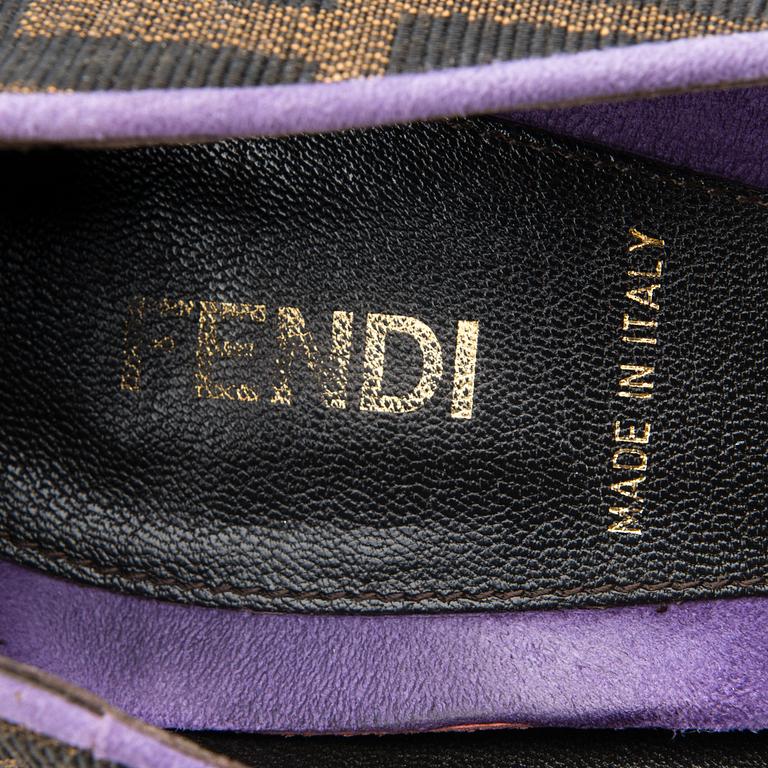 SKOR, Fendi.