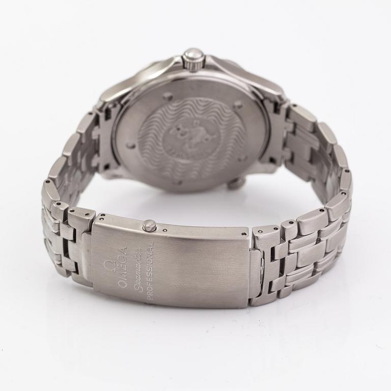 Omega, Seamaster, 300m, armbandsur, 41 mm.