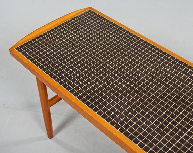 SOFFBORD, 1950/60-tal.