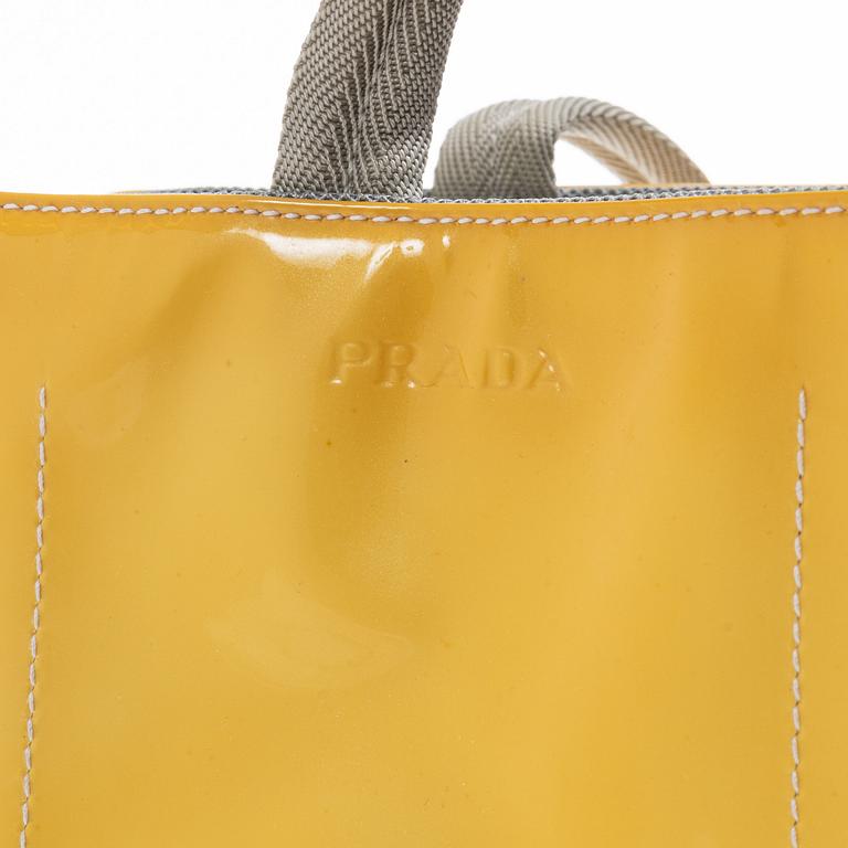 Prada, bag.
