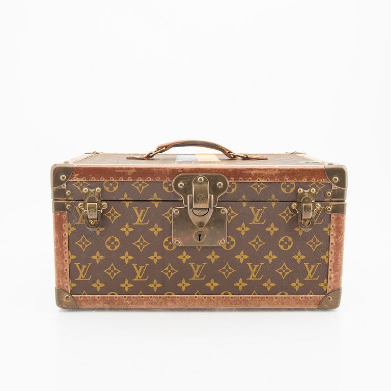 Louis Vuitton, "Boite à Flacons", beauty box.