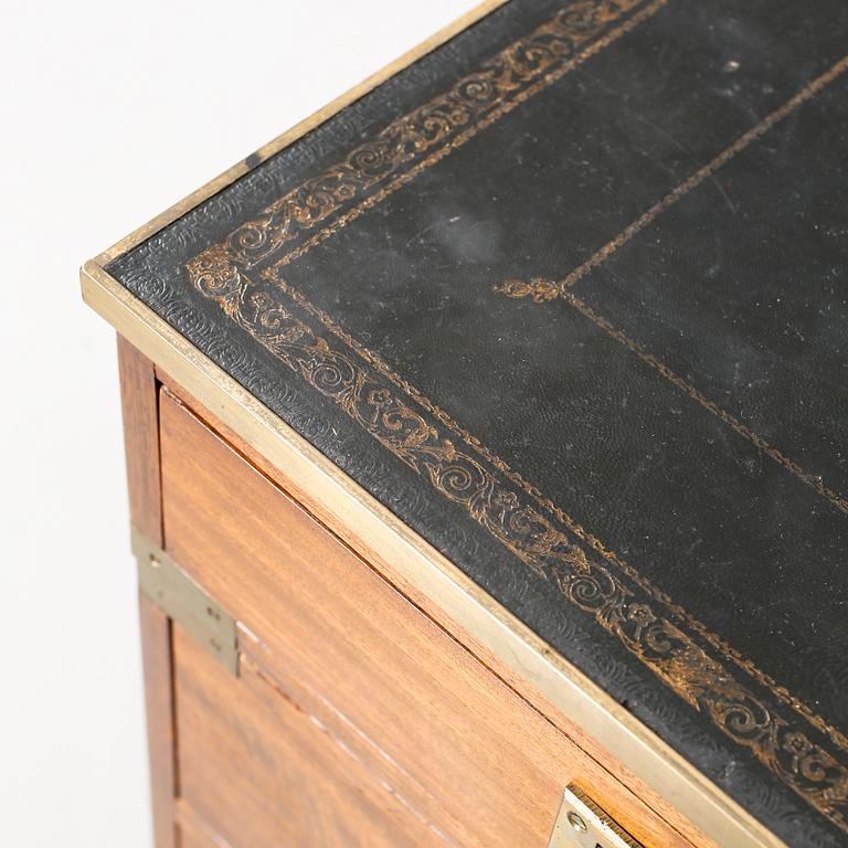 A mid 20th century  desk.