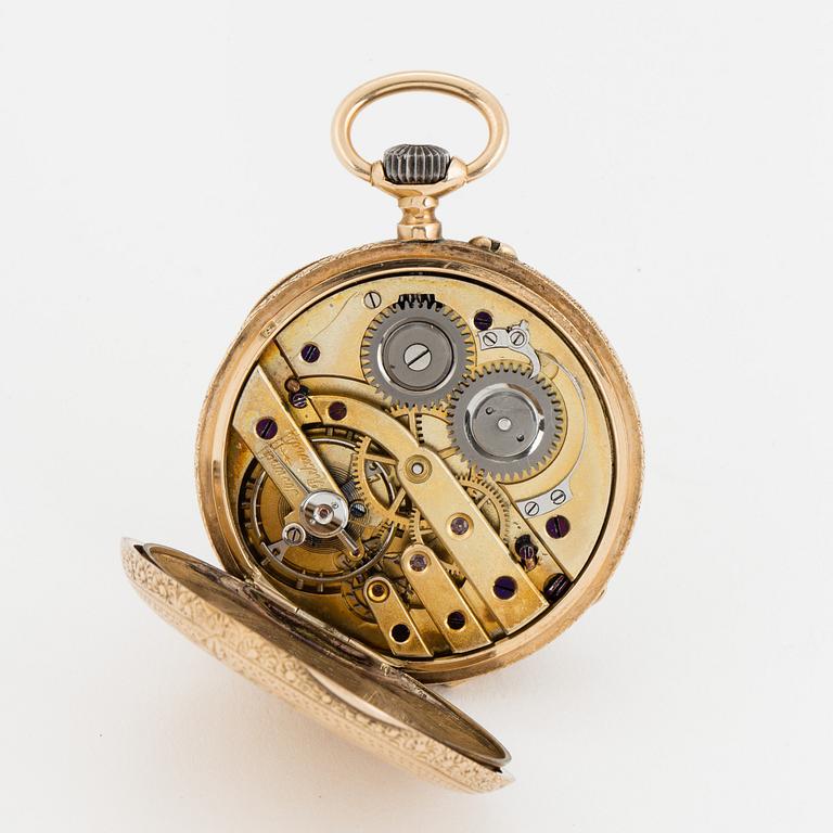 POCKET WATCH, 37 mm.