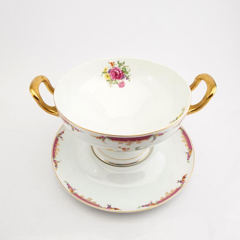 Servis "Josephine" 71 dlr Rosenthal porslin 1900-talets första hälft.