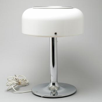 A table lamp by Anders Pehrson for Ateljé Lyktan in Åhus, model "Knubblingen", second half of the 20th century.