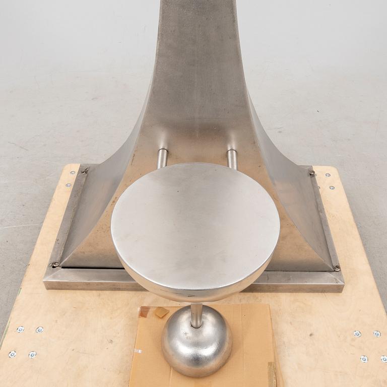 Magnus Liedholm skulptur sent 1900-tal.