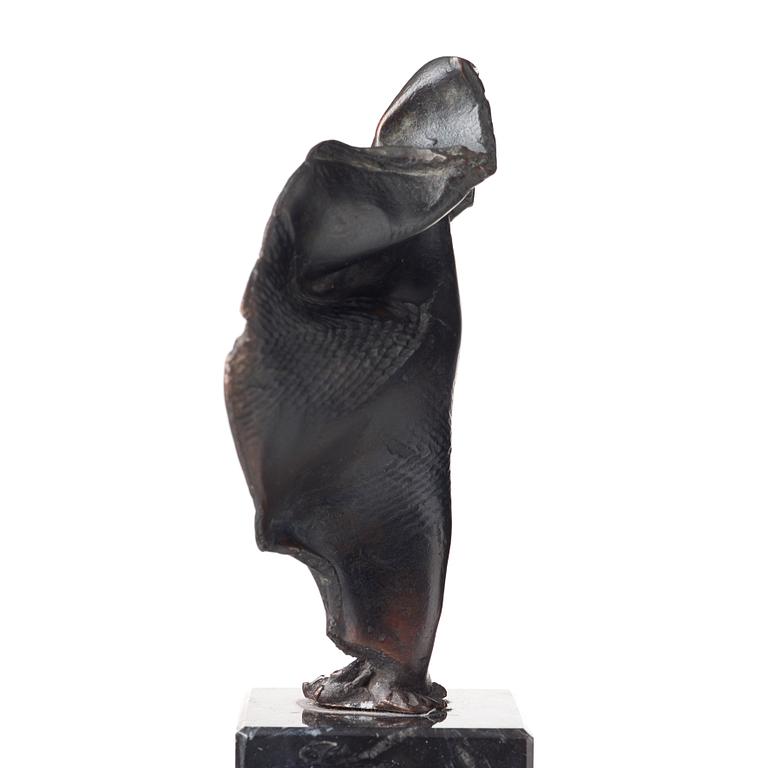 Ilhan Koman, ILHAN KOMAN, bronze, signed I.K and numbered 8/9.