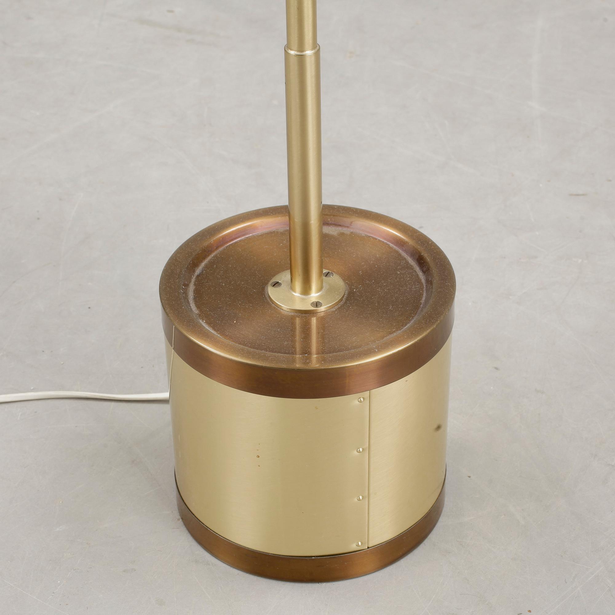 GOLVLAMPA, Hans Agne Jakobsson, Markaryd, 1900-talets andra hälft.