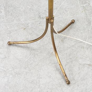 Josef Frank, A model 1842 floor lamp, Svenskt Tenn.