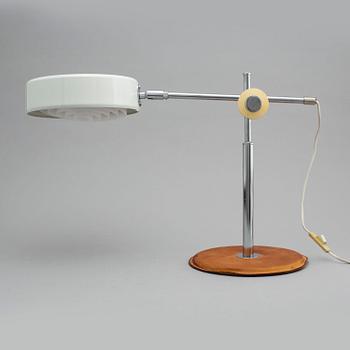 ANDERS PEHRSON, bordslampa, "Simris", Ateljé lyktan, 1970-tal.