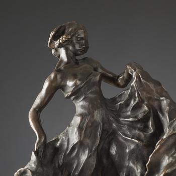 Carl Milles, "Serpentindanserska".