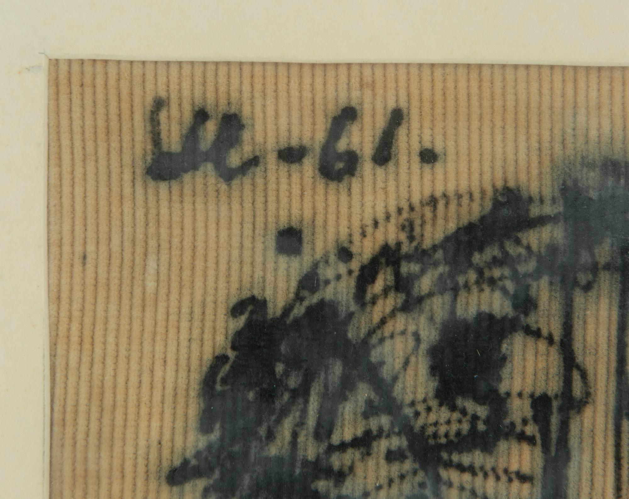 Kauko Lehtinen, Utan titel.