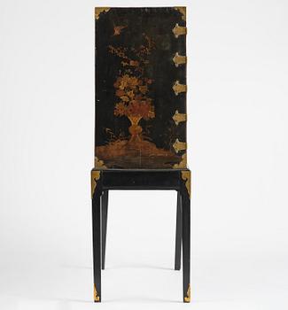 Kabinettskåp, troligen Tyskland, 1700-talets mitt.