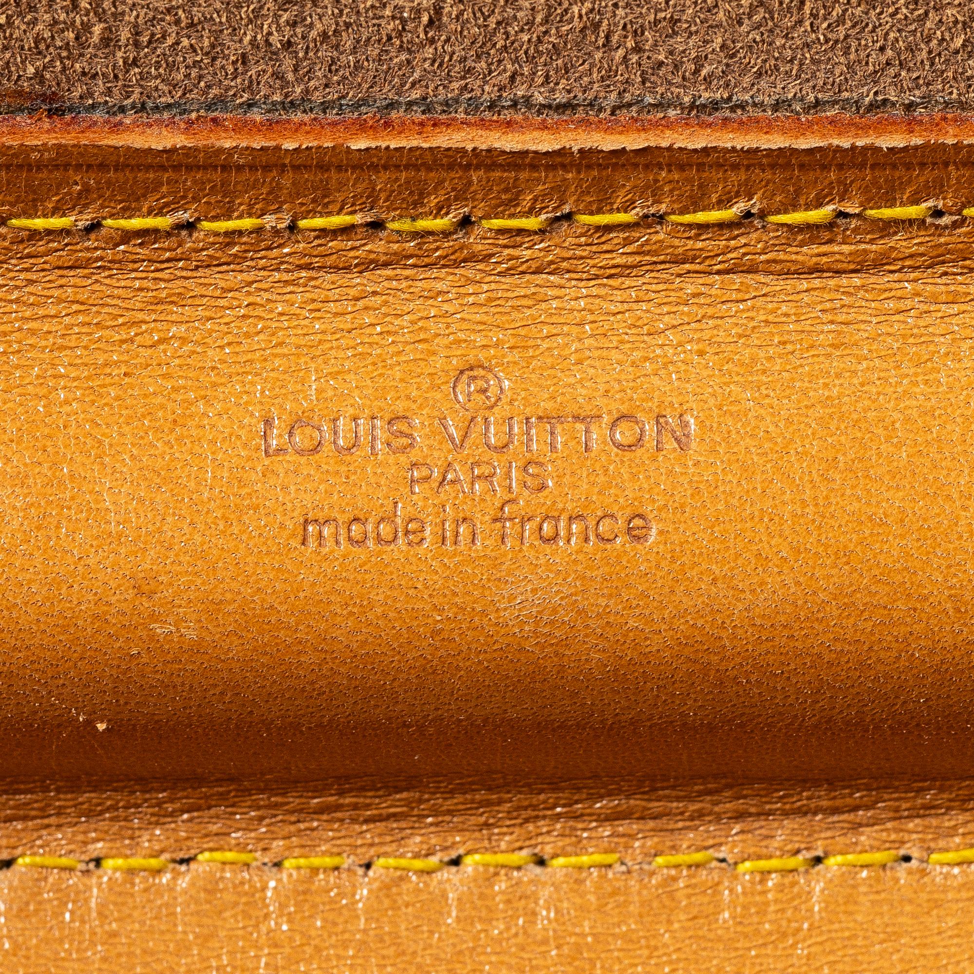 Louis Vuitton, Bag, "Steamer 55".