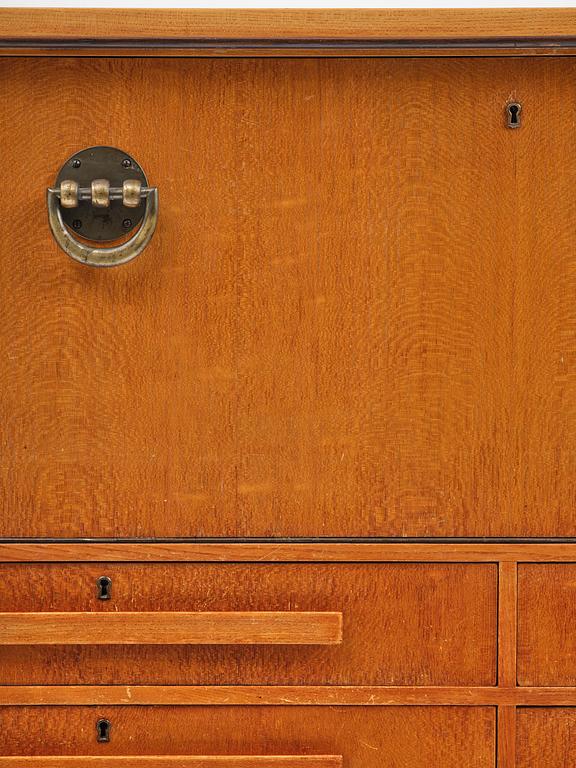 Otto Schulz, skåp, Boet, Göteborg, 1930-tal.