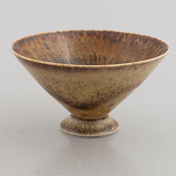 Sven Wejsfelt, a stoneware set of two vases and two bowls, Gustavsberg Studio 1980-tal.