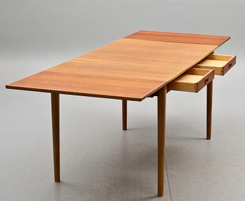 MATBORD, teak, Danmark. 1950-tal.