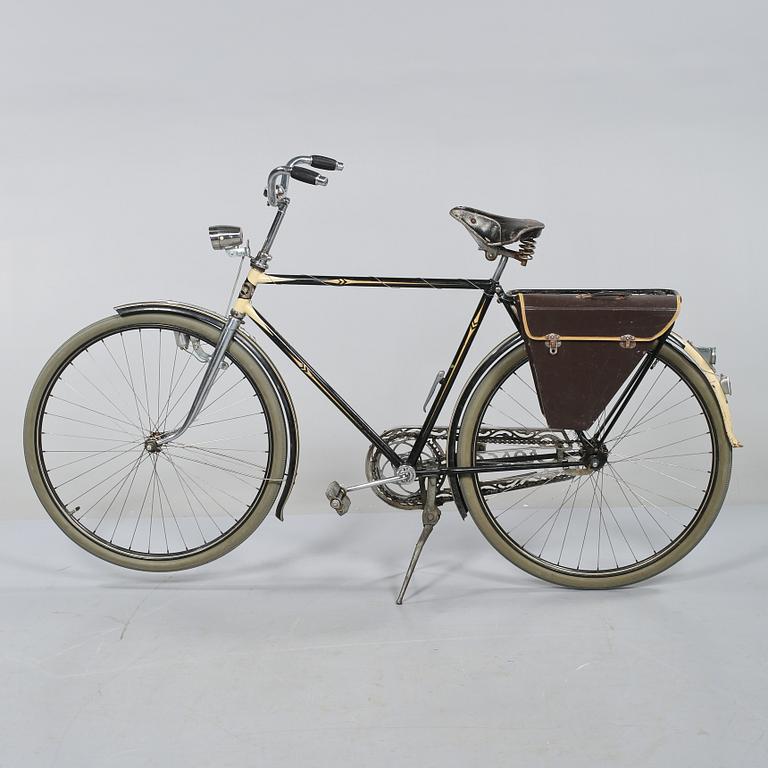 CYKEL, Crescent, 1960-tal.