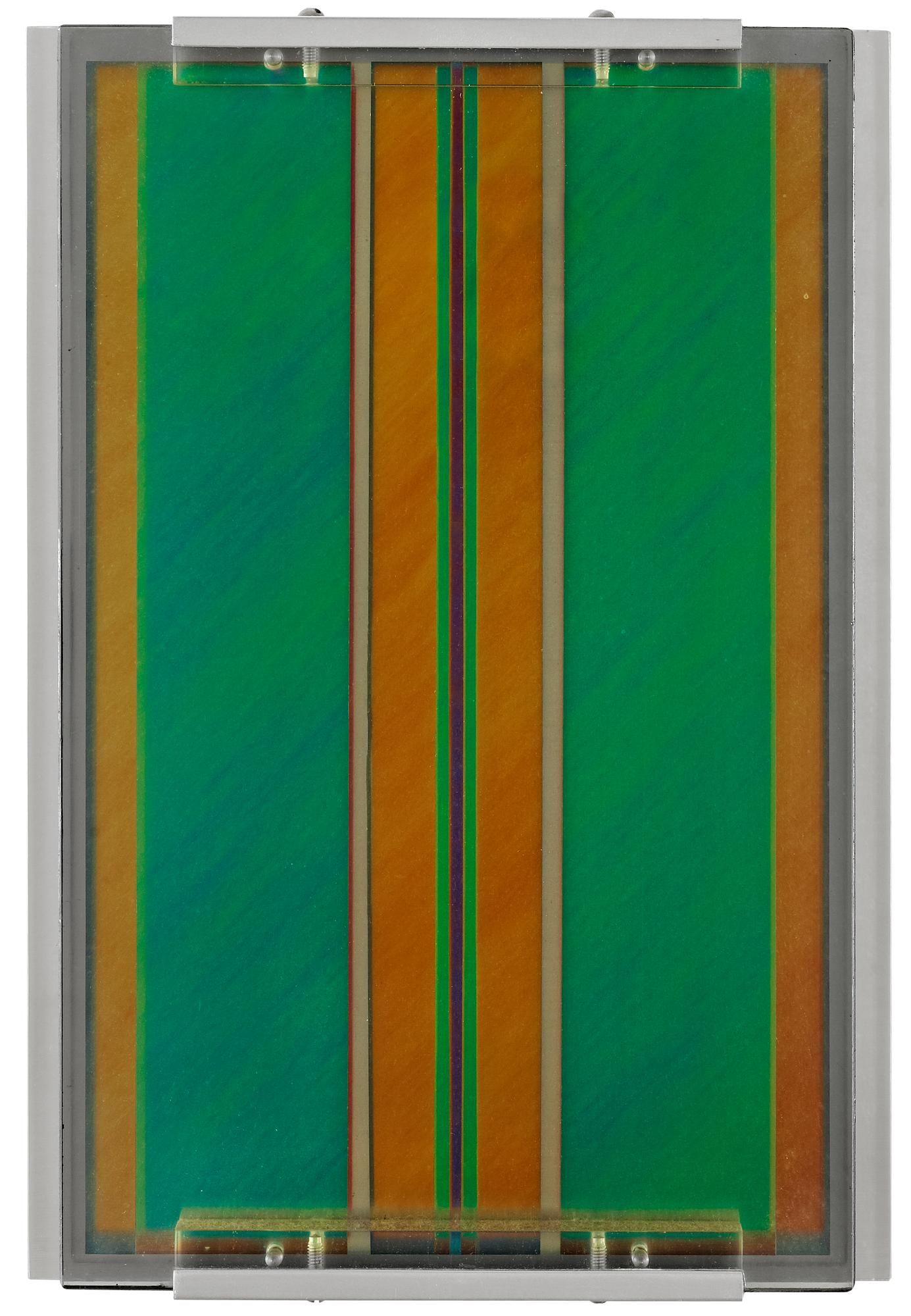 Eric H Olson, Optochrome.