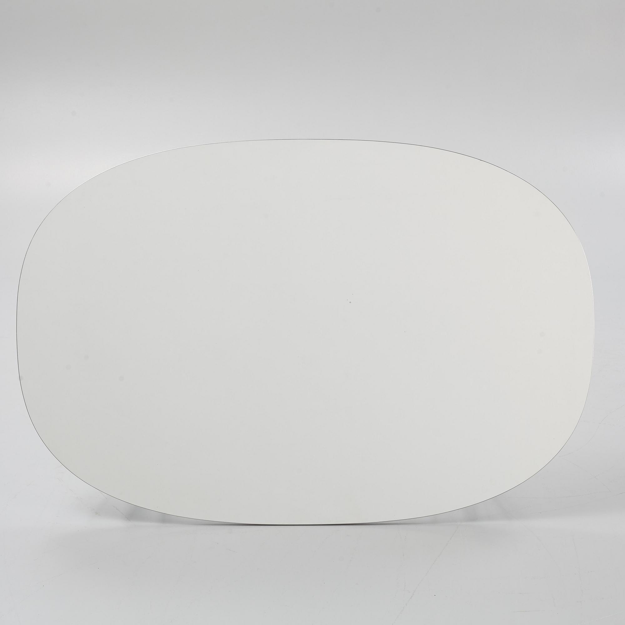 Bruno Mathsson & Piet Hein, bord, "Superellips", 1900-talets slut.