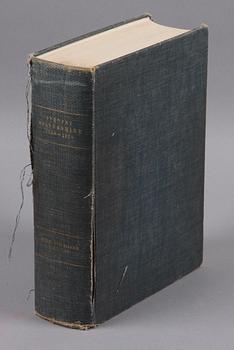 BOK, "Svenskt silversmide 1520-1850" av Erik Andrén, Stockholm 1963.