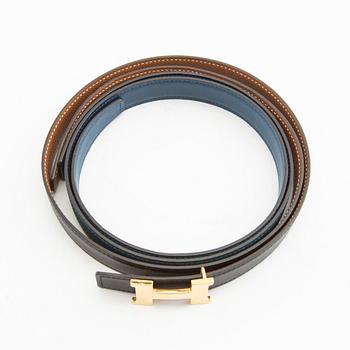 Hermès, skärp, "Mini-Constance", 2019.